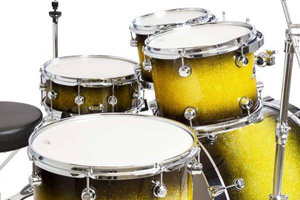 Tamburo FORMULA22GBSK - akustyczny zestaw perkusyjny