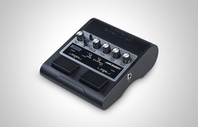 Joyo Jam Buddy - efekt gitarowy ze wzmacniaczem