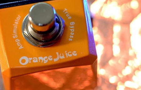 Joyo JF-310 Orange Juice - efekt gitarowy