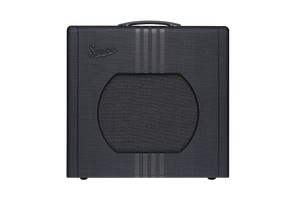 Supro Delta King 12 Black / Black Combo