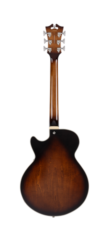 D'Angelico Premier SS Brown Burst - gitara elektryczna