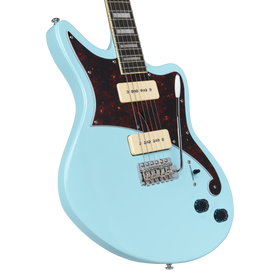 D'Angelico Premier Bedford Sky Blue - gitara elektryczna