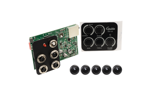 Guitto GGP-02 - przystawka do gitary z przedwzmacniaczem