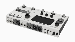Hotone Ampero II Stage - multiefekt gitarowy