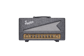 Supro Black Magic Reverb Head głowa