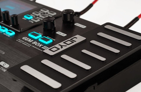 Joyo Gembox III - multi-efekt gitarowy