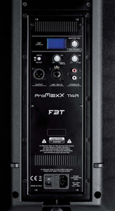FBT ProMaxX 114 A - kolumna aktywna 700 + 200 Watt