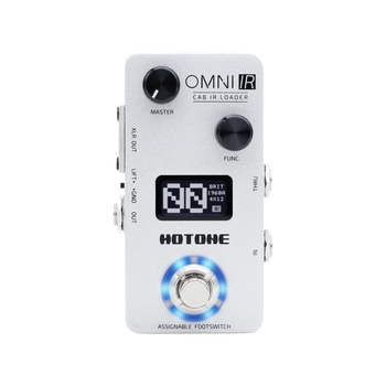 Hotone Omni IR - efekt gitarowy