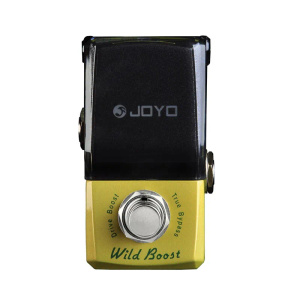 Joyo JF-302 Wild Boost - efekt gitarowy