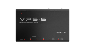 Valeton VPS-6 - zasilacz do efektów