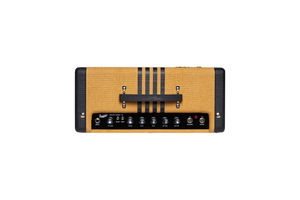 Supro Delta King 12 Tweed / Black Combo