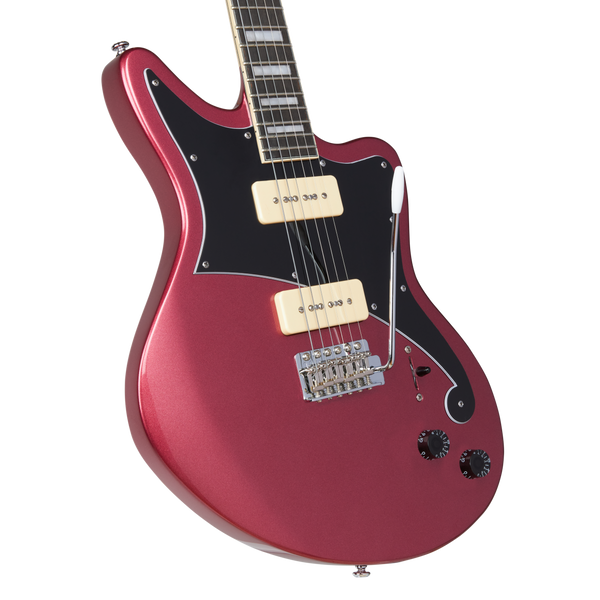 D'Angelico Premier Bedford Oxblood - gitara elektryczna
