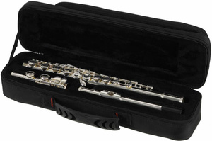 Stagg WS-FL211S - flet poprzeczny C + Case