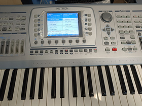 Ketron Audya 5 - keyboard - Powystawowy