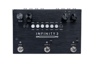 Pigtronix Infinity 3 - efekt gitarowy Looper