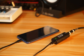 Joyo Momix Cab - mini mikser audio USB