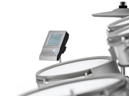 EFNOTE 3 Standard White Sparkle - perkusja elektroniczna