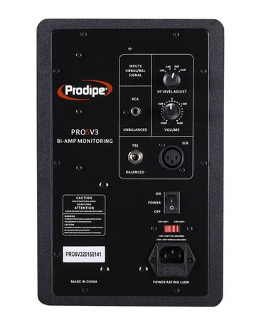 Prodipe Pro 5 V3 - monitor aktywny 