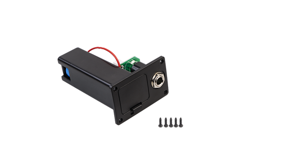 Guitto GGP-02 - przystawka do gitary z przedwzmacniaczem