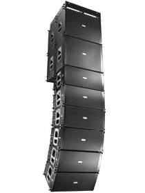 FBT Muse 210L - aktywna kolumna z zestawu liniowego