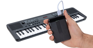 Soundsation Jukey 49 - keyboard