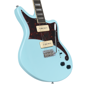 D'Angelico Premier Bedford Sky Blue - gitara elektryczna