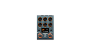 Hotone NeonGlow (Verbera) - efekt gitarowy