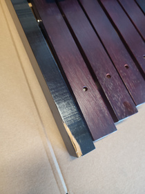 Stagg XYLO-SET-37 - ksylofon - Powystawowy