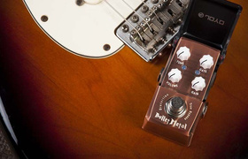 Joyo JF-321 Bullet Metal - efekt gitarowy