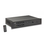 Helvia HSMA-240D PLAY 2U Wzmacniacz miksujący jednostrefowy 240W