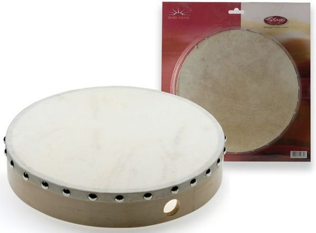 Stagg SHD 1010 - bębenek drewniany 10"