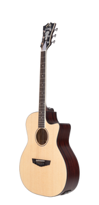 D'angelico Premier Gramercy LS Natural - gitara elektroakustyczna
