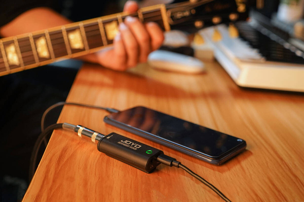 Joyo Momix Cab - mini mikser audio USB