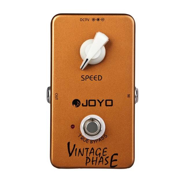 Joyo JF 06 Vintage Phase - efekt gitarowy - Powystawowy