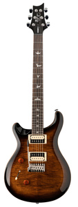 PRS SE Custom 24 "Lefty" Black Gold burst - gitara elektryczna