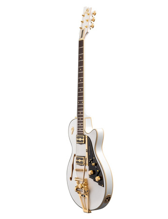 Duesenberg Starplayer TV White Velvet - gitara elektryczna