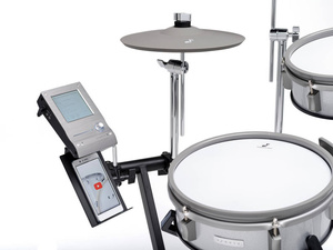 EFNOTE 3 Standard White Sparkle - perkusja elektroniczna