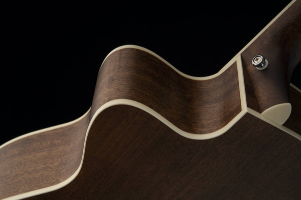 PRS SE Angelus A20EBX Gloss Black Top - gitara elektro-akustyczna