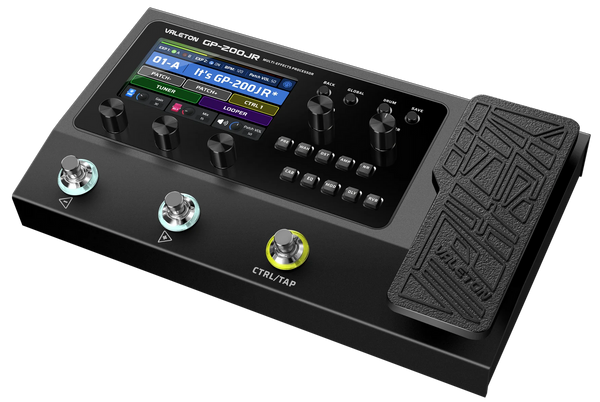 Valeton GP-200JR - multiefekt gitarowy