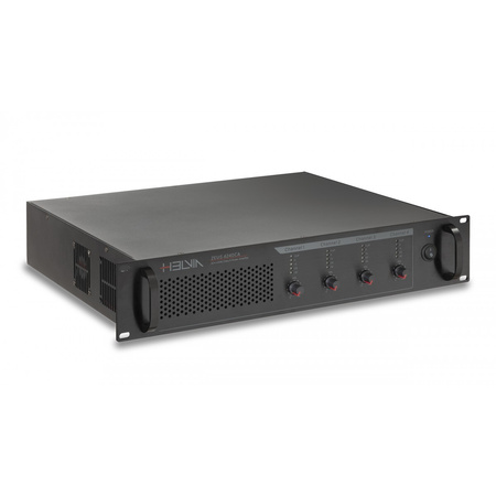 Helvia ZEUS 4240CA - Wzmacniacz mocy 4x240W