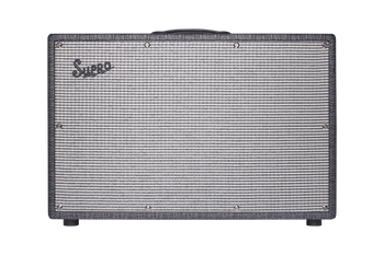 Supro Black Magic Cab 2x12 Extension kolumna