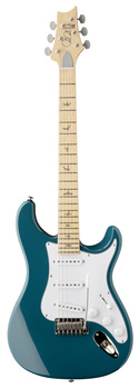 PRS SE Silver Sky Maple Nylon Blue - gitara elektryczna