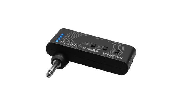 Valeton Rushead Max Bass - wzmacniacz słuchawkowy do gitary basowej