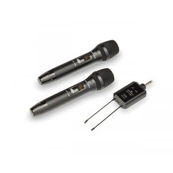 Soundsation POCKETMIC U16HH-A1 DUO - bezprzewodowy system UHF