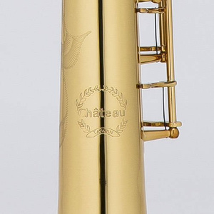 Château Valencay CSS-22GL - saksofon sopranowy