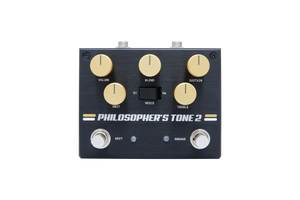 Pigtronix Philosopher’s Tone 2 - efekt gitarowy Kompresor