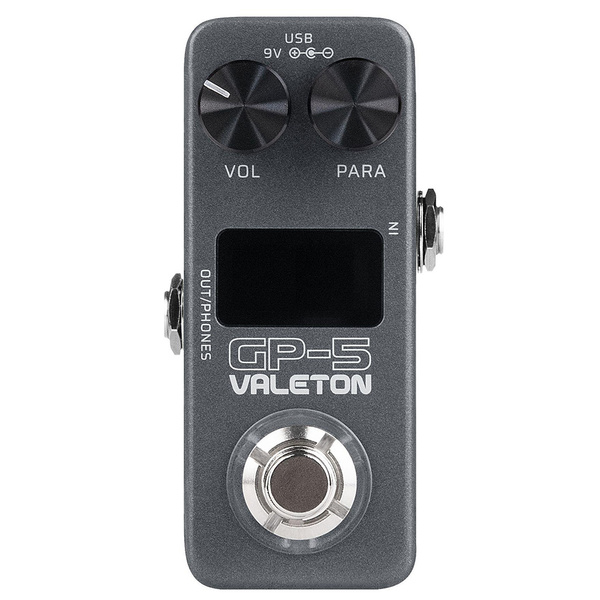 Valeton GP-5 - multiefekt gitarowy