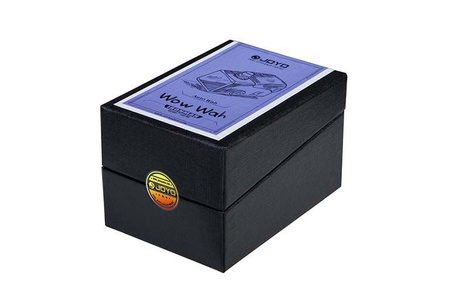 Joyo JF-322 Wow-Wah - efekt gitarowy