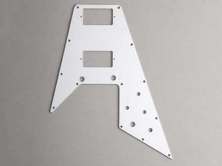 Goldo XFV3W - pickguard do gitary elektrycznej