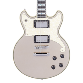 D’Angelico Deluxe Brighton Desert Black - gitara elektryczna